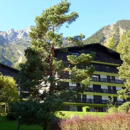 Apartment Le Brevent-20 *